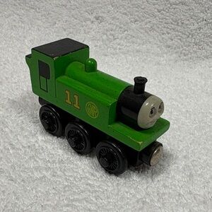 Oliver - Wooden Railway Thomas the Train Tank Engine Friends 2003 GUC!